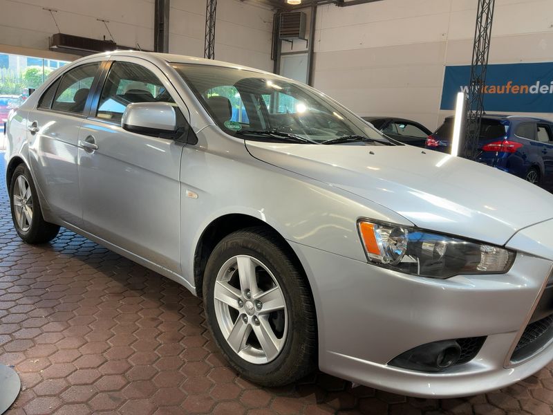 Mitsubishi Lancer 1.8 DOHC ClearTec Instyle — zdjęcie 8