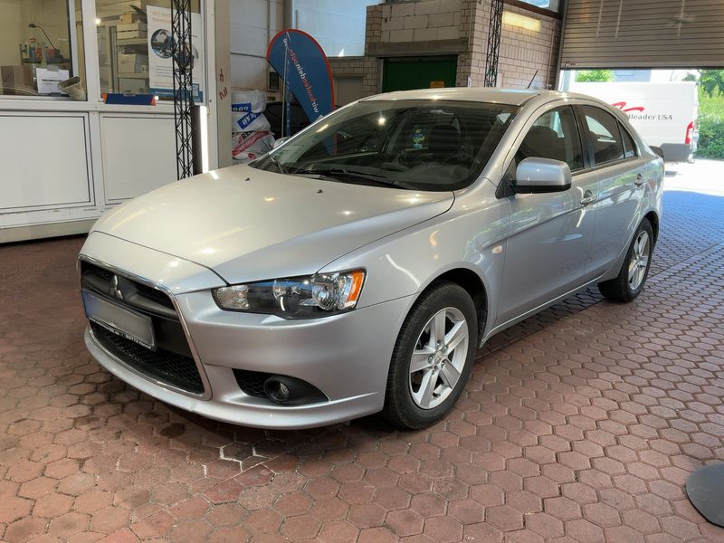 Mitsubishi Lancer 1.8 DOHC ClearTec Instyle