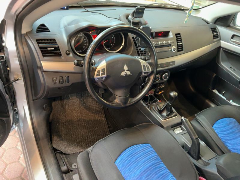 Mitsubishi Lancer 1.8 DOHC ClearTec Instyle — zdjęcie 12