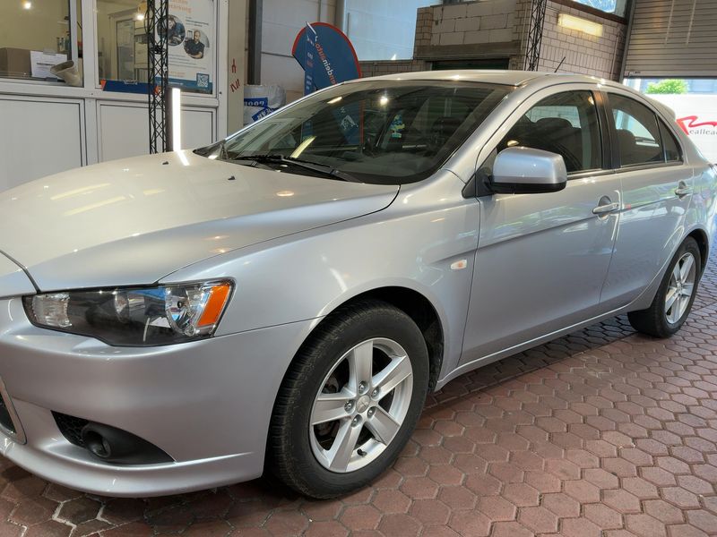Mitsubishi Lancer 1.8 DOHC ClearTec Instyle — zdjęcie 2