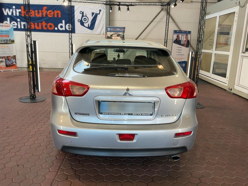 Mitsubishi Lancer 1.8 DOHC ClearTec Instyle — zdjęcie 5