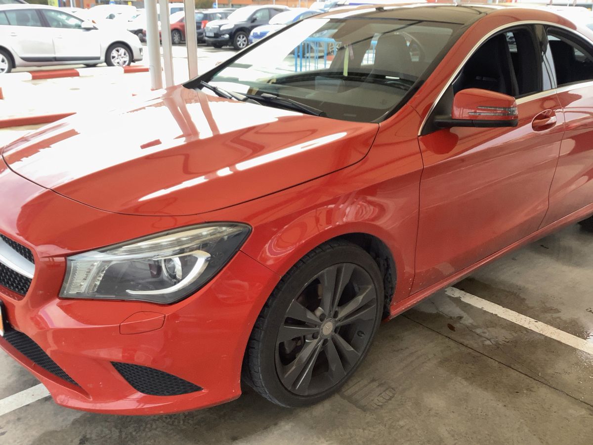 Mercedes-Benz CLA-Klasse d'occasion