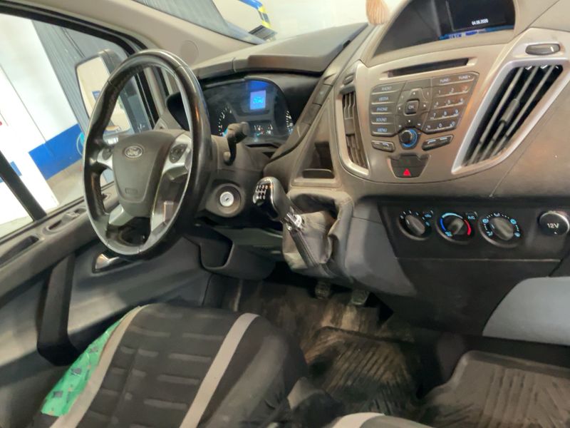 Ford Transit 2.0 TDCi 270 L1 Trend — zdjęcie 12