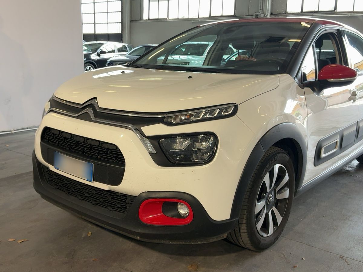 Citroen C3 d'occasion