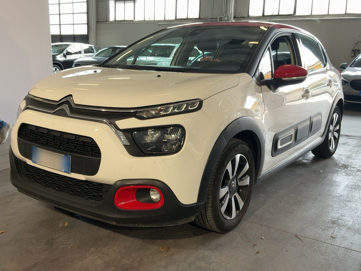 Citroen C3 2020 — photo 1