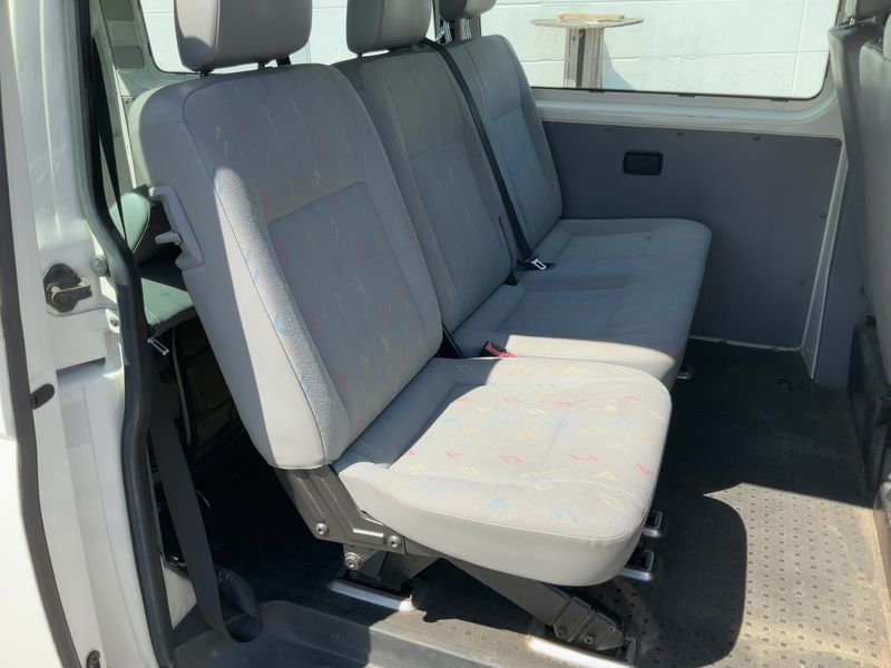 Volkswagen T5 Kombi 1.9 TDI lang — zdjęcie 14