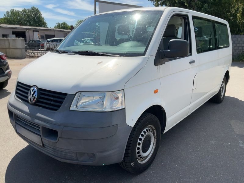 Volkswagen T5 Kombi 1.9 TDI lang