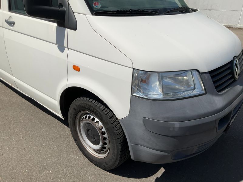 Volkswagen T5 Kombi 1.9 TDI lang — zdjęcie 8
