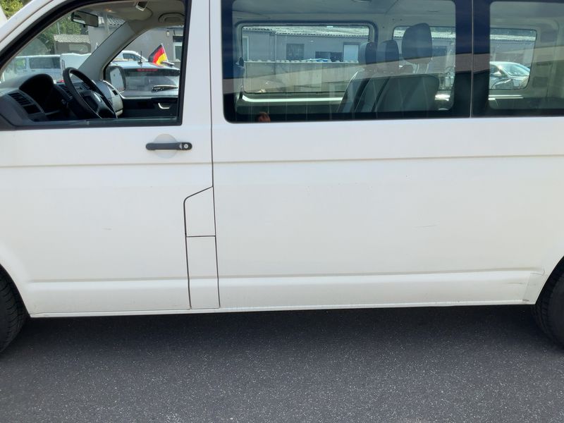 Volkswagen T5 Kombi 1.9 TDI lang — zdjęcie 4