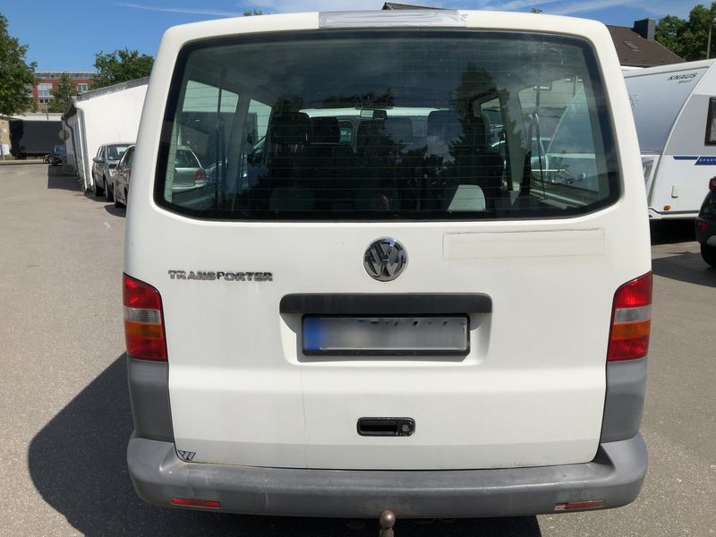 Volkswagen T5 Kombi 1.9 TDI lang — zdjęcie 5