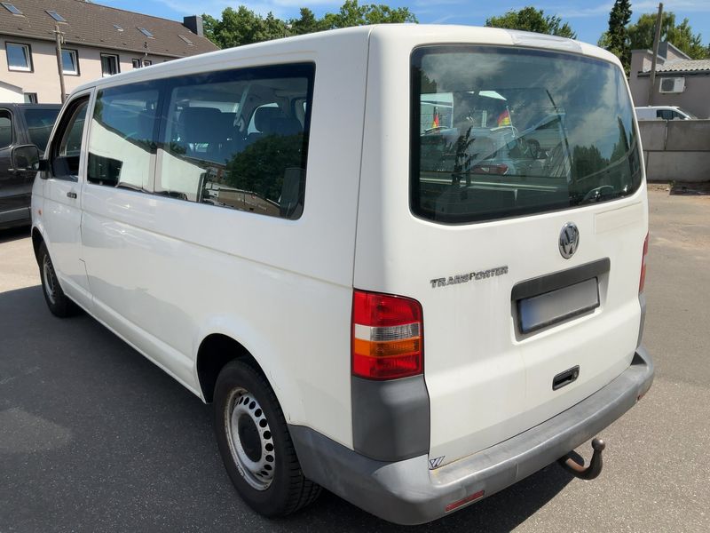 Volkswagen T5 Kombi 1.9 TDI lang — zdjęcie 3