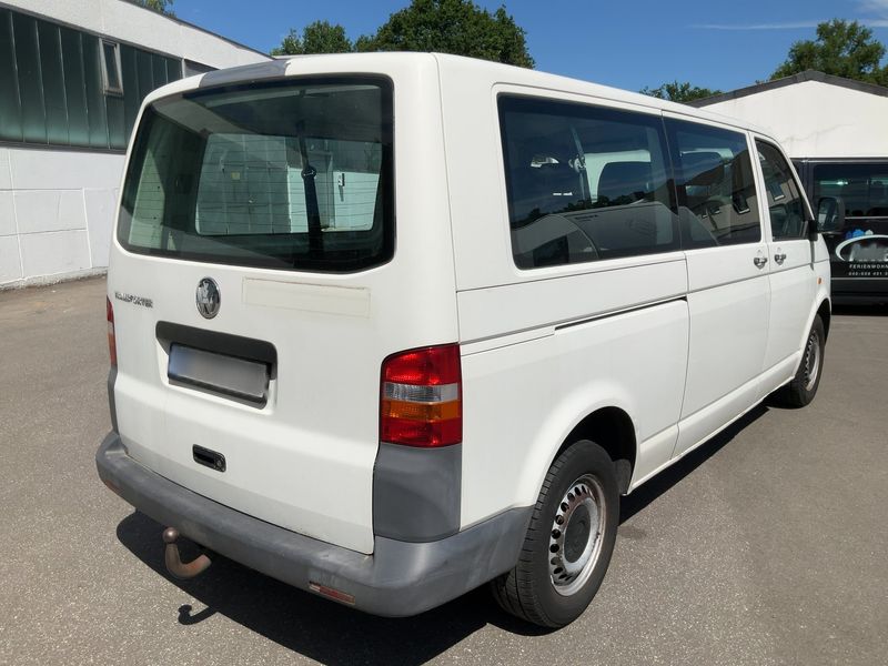 Volkswagen T5 Kombi 1.9 TDI lang — zdjęcie 6