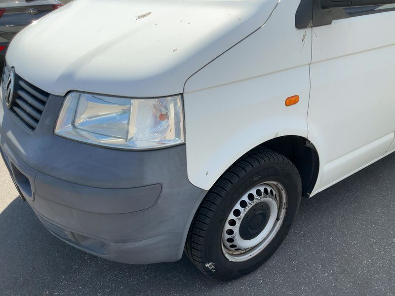 Volkswagen T5 Kombi 1.9 TDI lang — zdjęcie 2