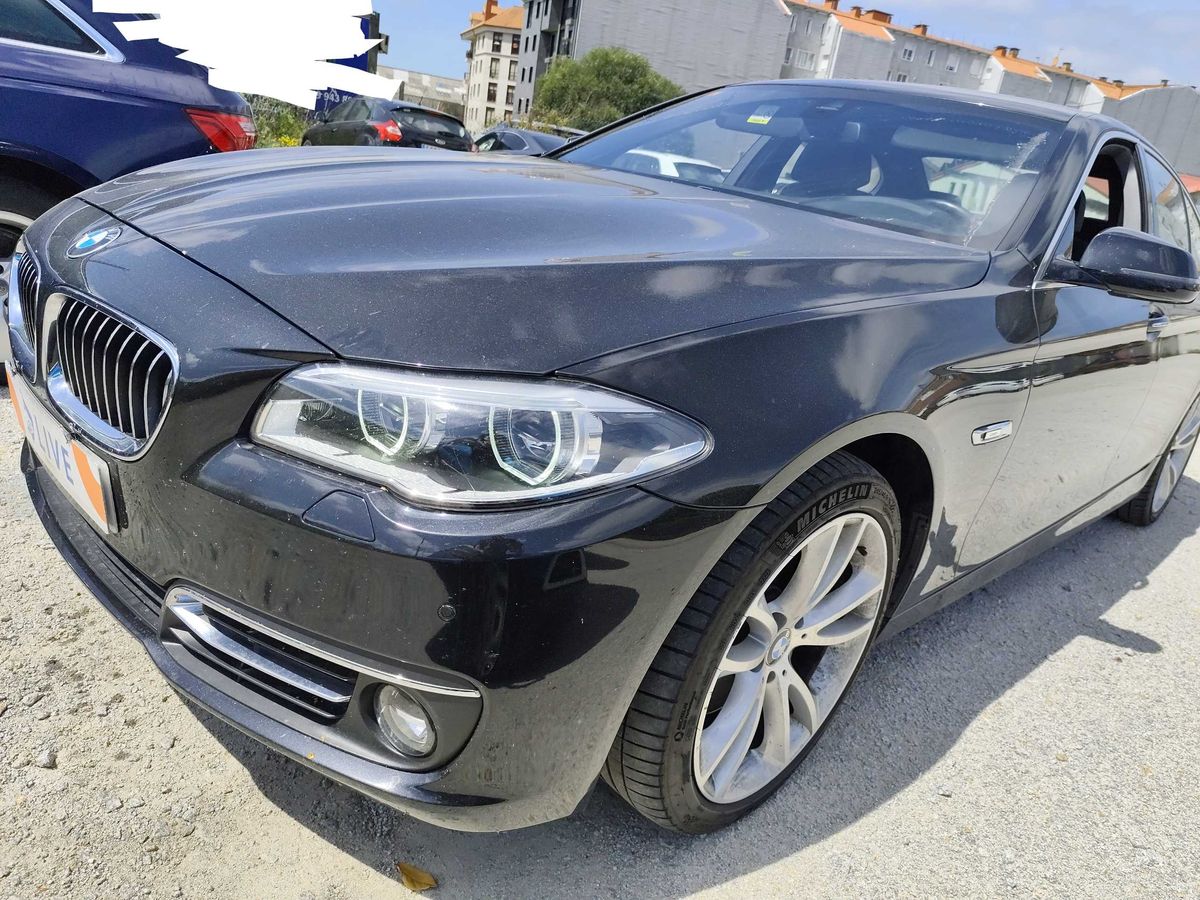BMW 5er d'occasion