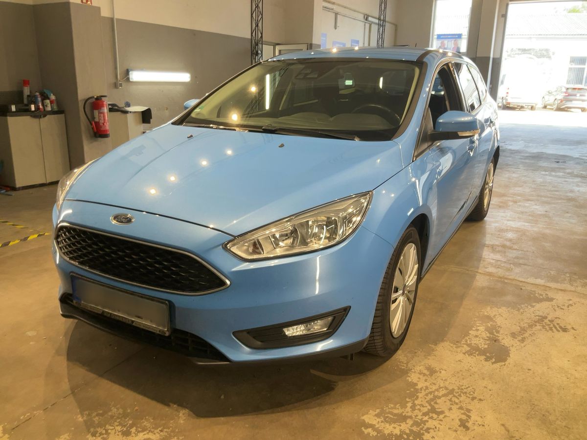 Ford Focus 2016