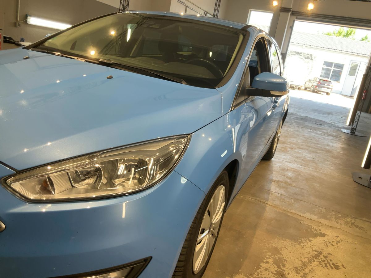 Ford Focus d'occasion