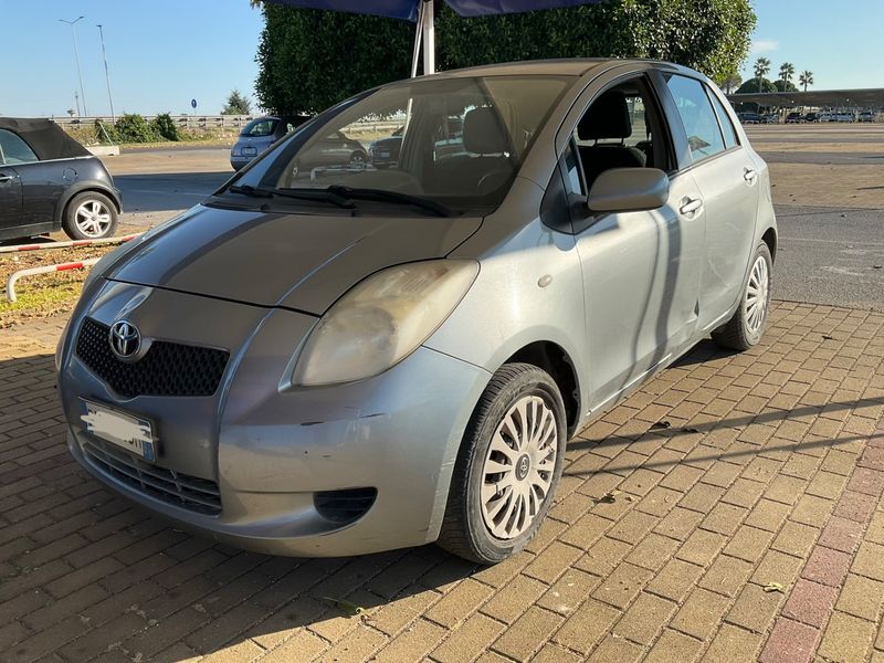 2008 Toyota Yaris
