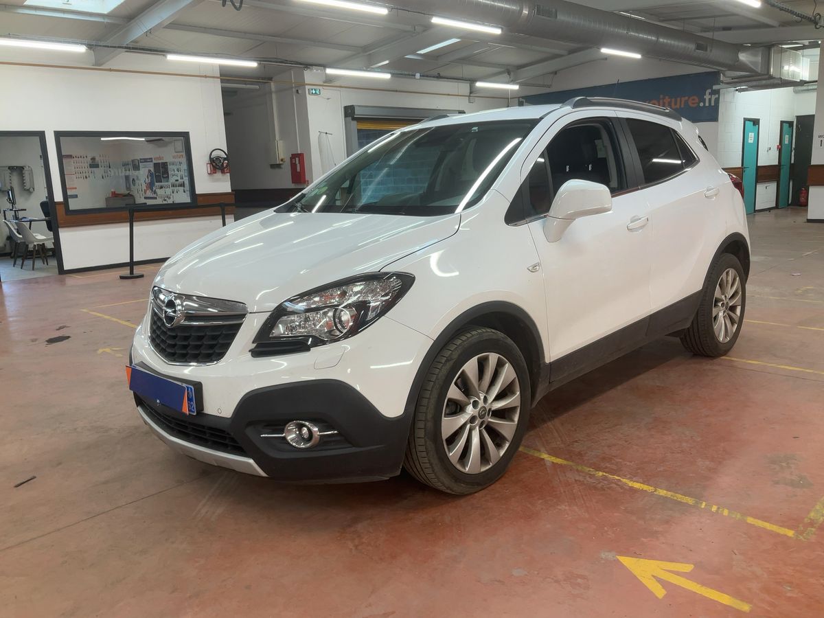 Opel Mokka d'occasion