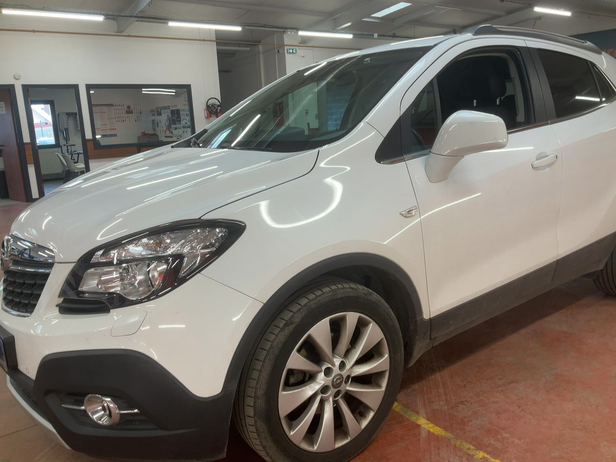 Opel Mokka d'occasion