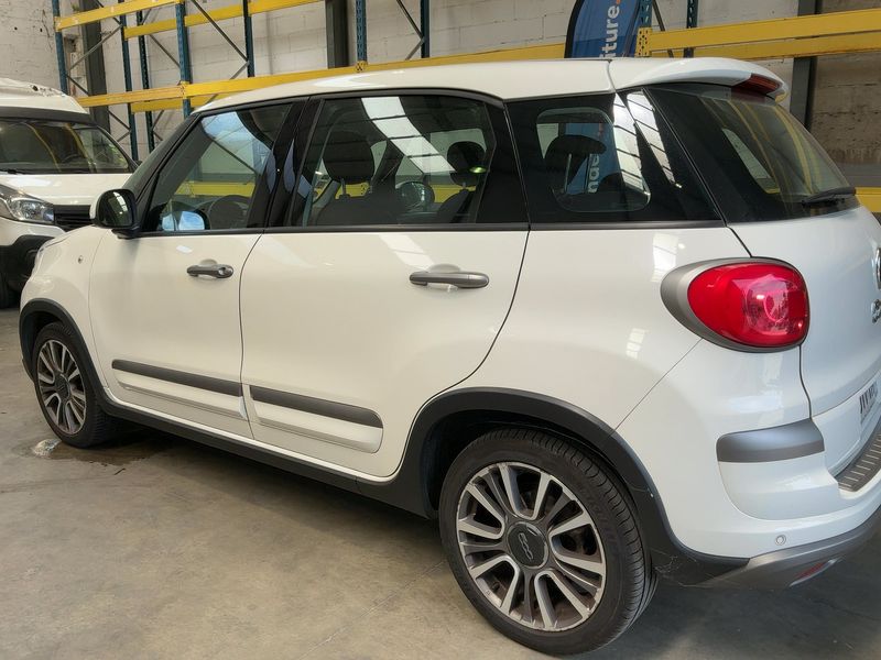 Fiat 500L 0.9 Opening Cross — zdjęcie 3