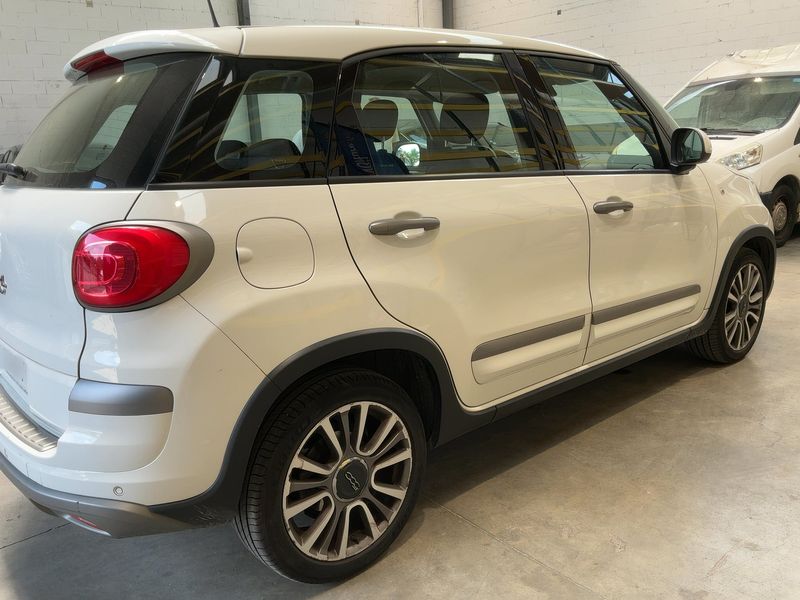 Fiat 500L 0.9 Opening Cross — zdjęcie 6