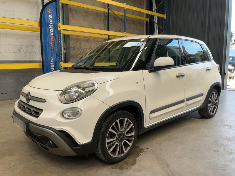 Fiat 500L 0.9 Opening Cross