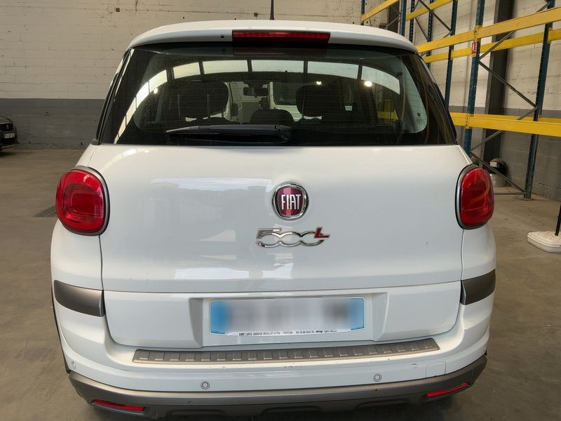 Fiat 500L 0.9 Opening Cross — zdjęcie 5