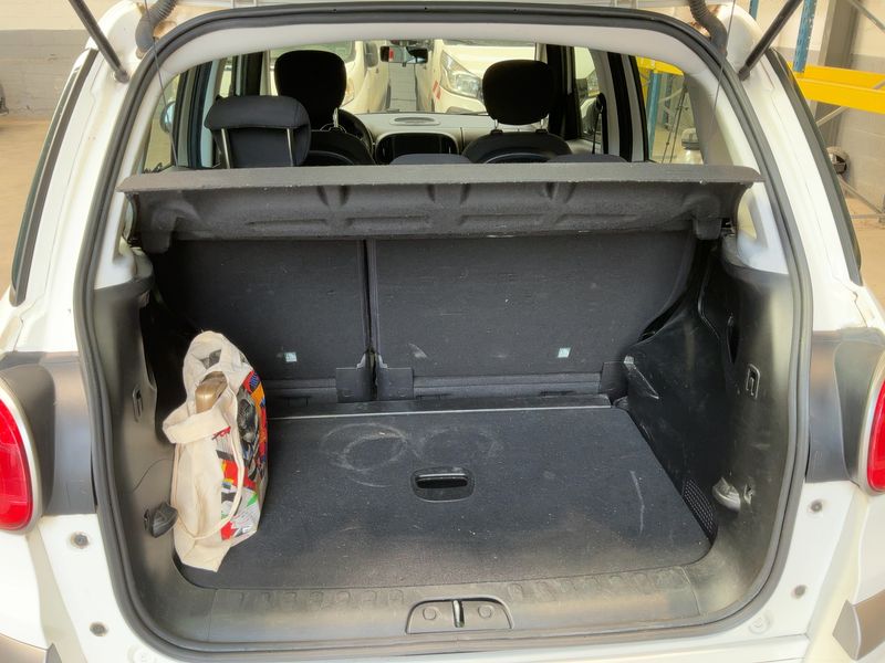 Fiat 500L 0.9 Opening Cross — zdjęcie 10