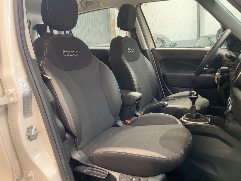 Fiat 500L 0.9 Opening Cross — zdjęcie 11