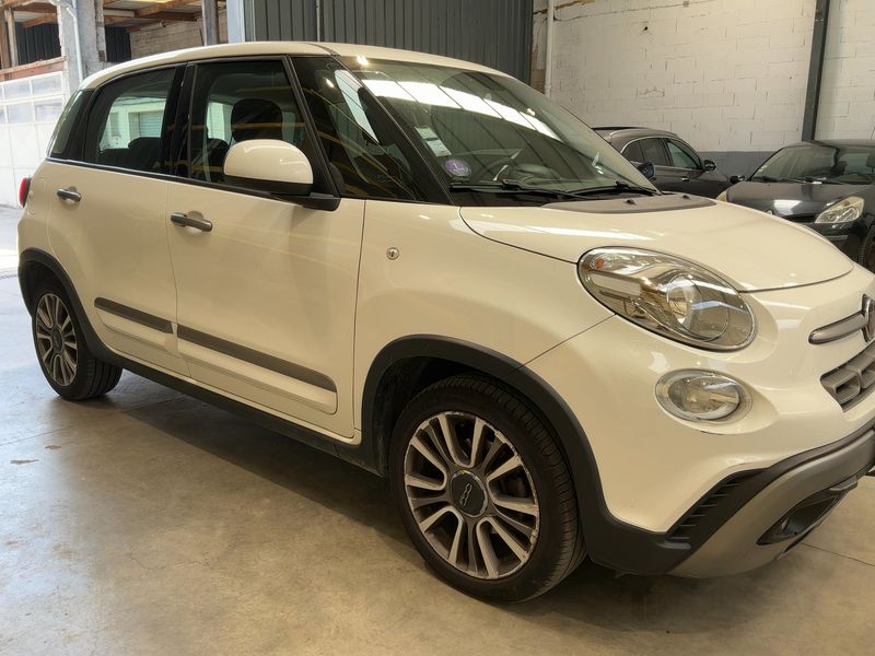Fiat 500L 0.9 Opening Cross — zdjęcie 8