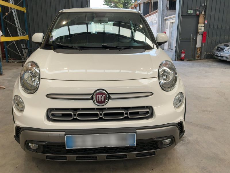 Fiat 500L 0.9 Opening Cross — zdjęcie 9