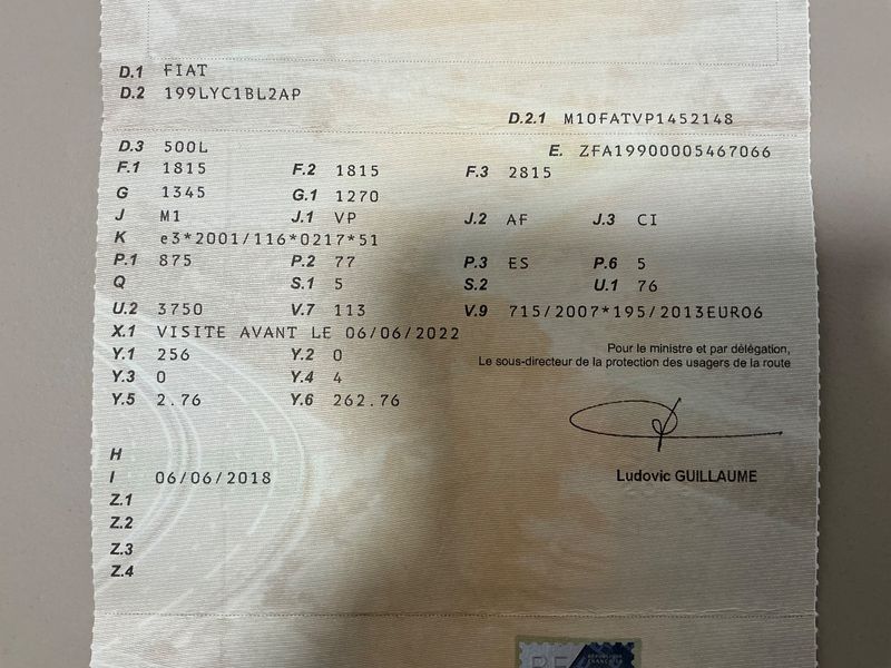 Fiat 500L 0.9 Opening Cross — zdjęcie 15