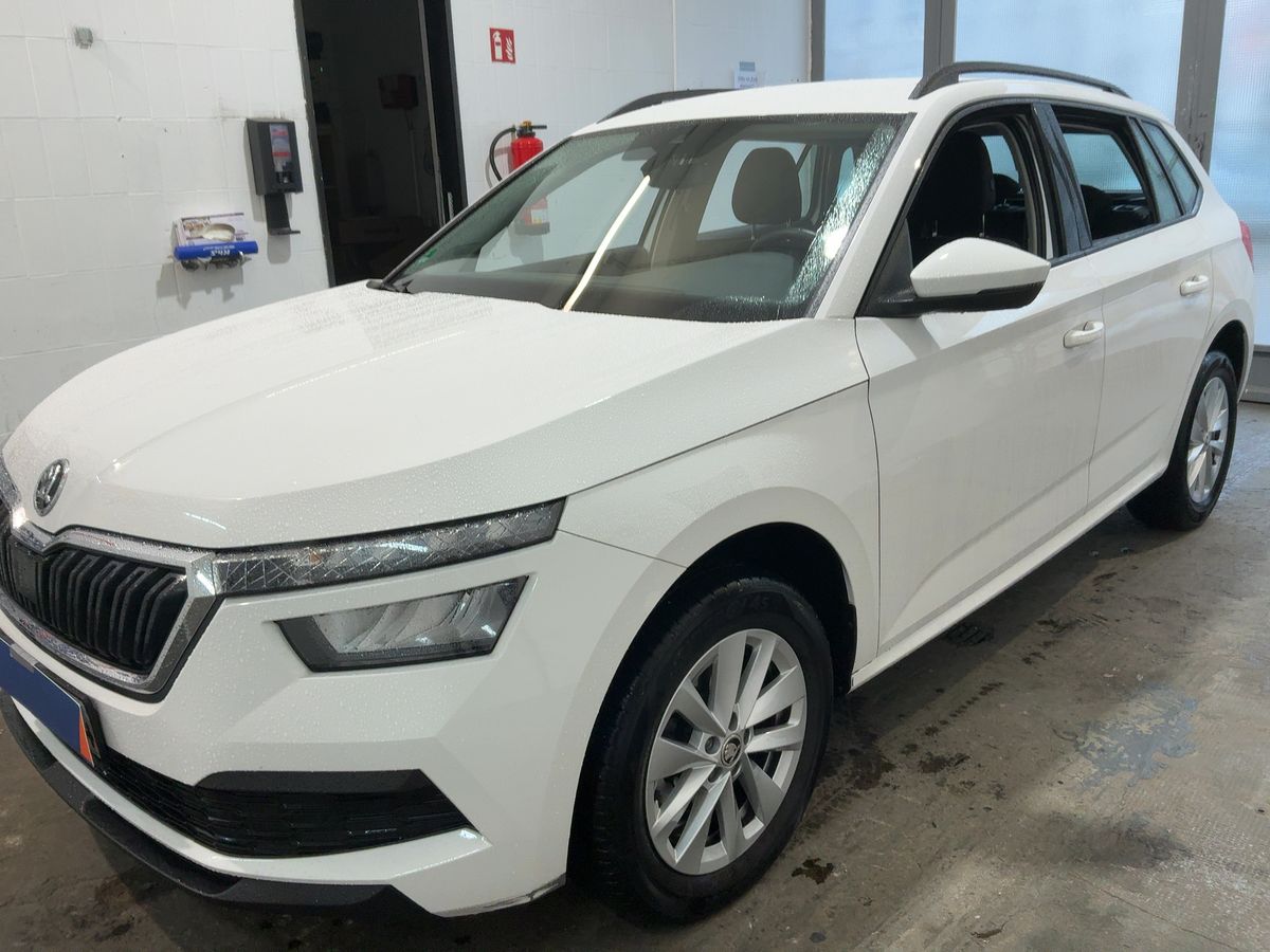 Skoda Kamiq d'occasion