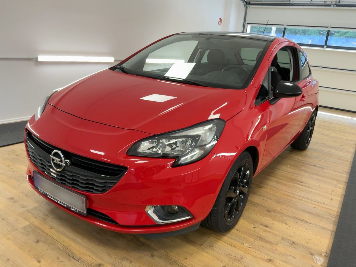 Opel Corsa 2016 — photo 1