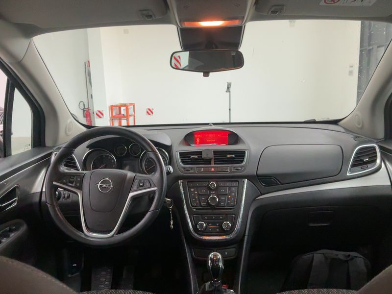 Opel Mokka 1.4 Turbo LPG Ego ecoFlex — zdjęcie 12