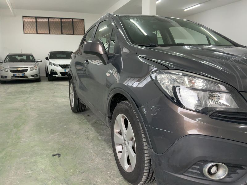 Opel Mokka 1.4 Turbo LPG Ego ecoFlex — zdjęcie 8
