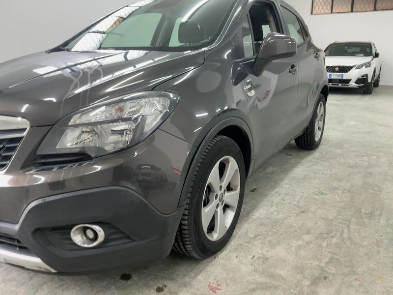Opel Mokka 1.4 Turbo LPG Ego ecoFlex — zdjęcie 2