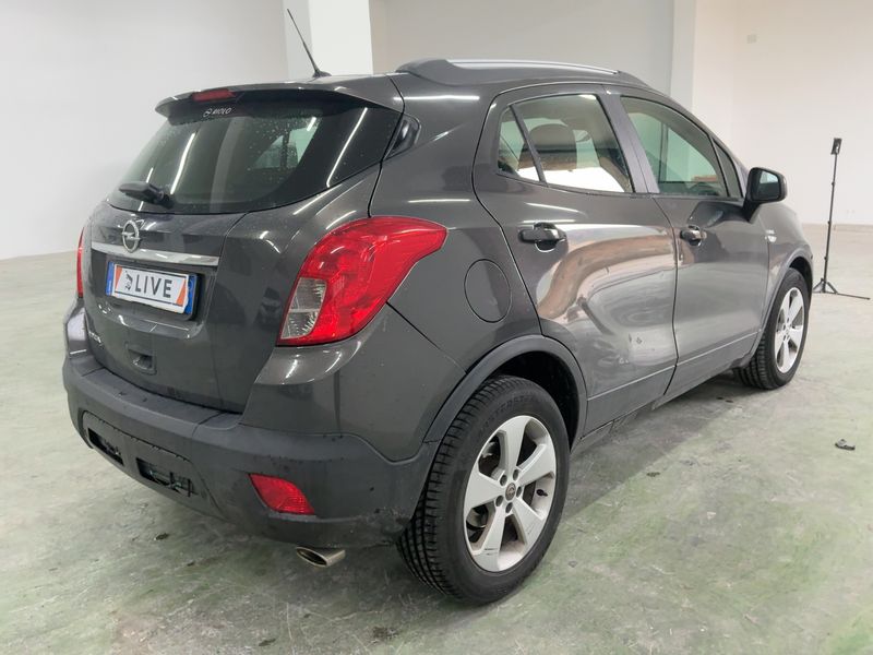 Opel Mokka 1.4 Turbo LPG Ego ecoFlex — zdjęcie 6