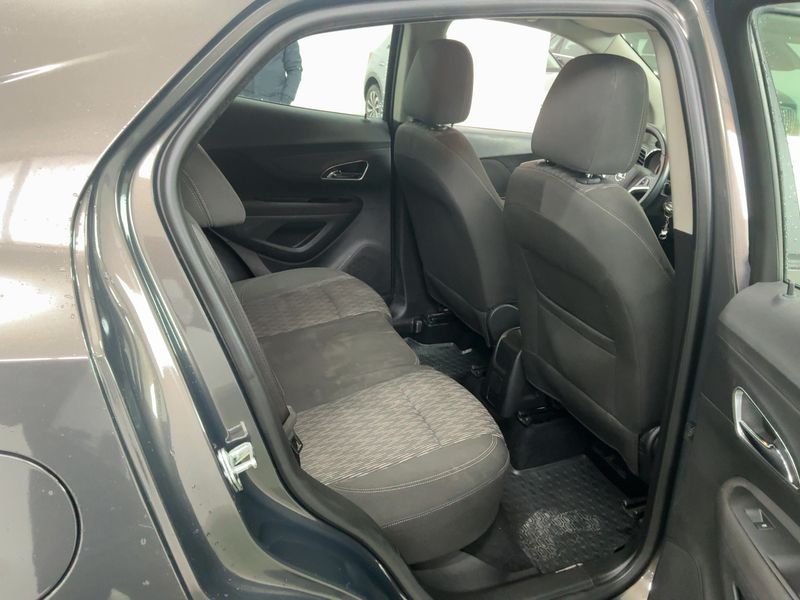 Opel Mokka 1.4 Turbo LPG Ego ecoFlex — zdjęcie 14