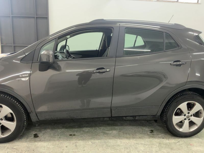 Opel Mokka 1.4 Turbo LPG Ego ecoFlex — zdjęcie 4