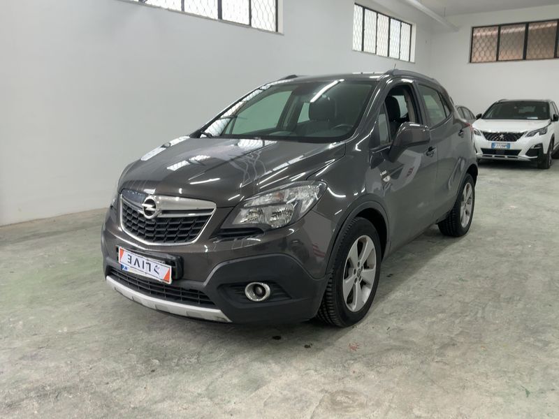 Opel Mokka 1.4 Turbo LPG Ego ecoFlex — zdjęcie 1