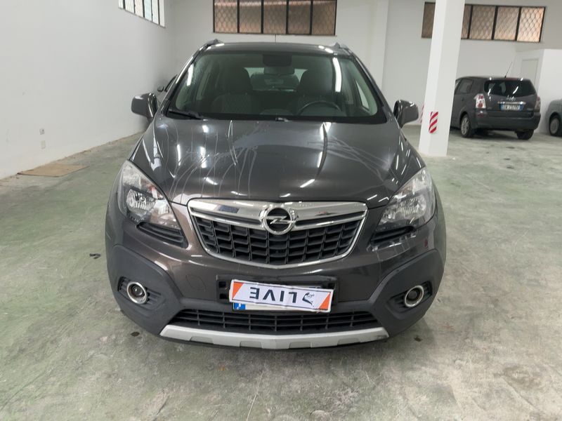 Opel Mokka 1.4 Turbo LPG Ego ecoFlex — zdjęcie 9