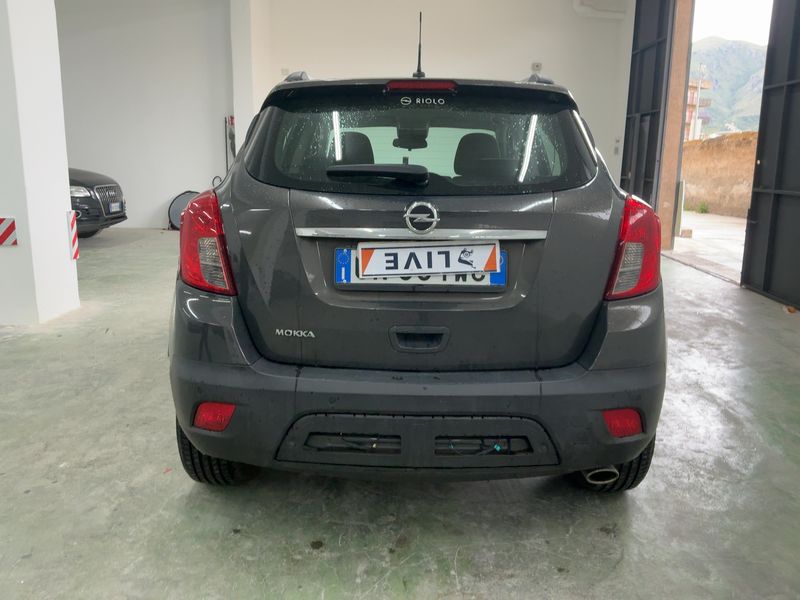 Opel Mokka 1.4 Turbo LPG Ego ecoFlex — zdjęcie 5