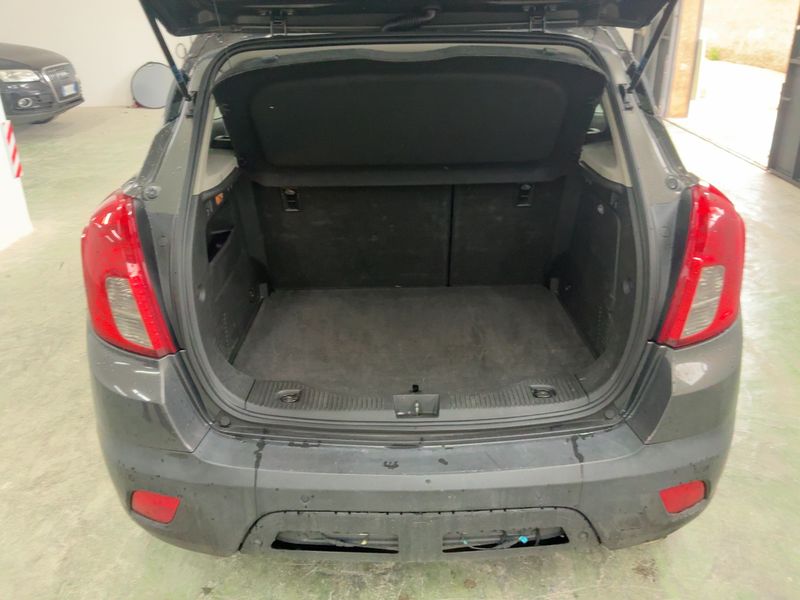 Opel Mokka 1.4 Turbo LPG Ego ecoFlex — zdjęcie 10