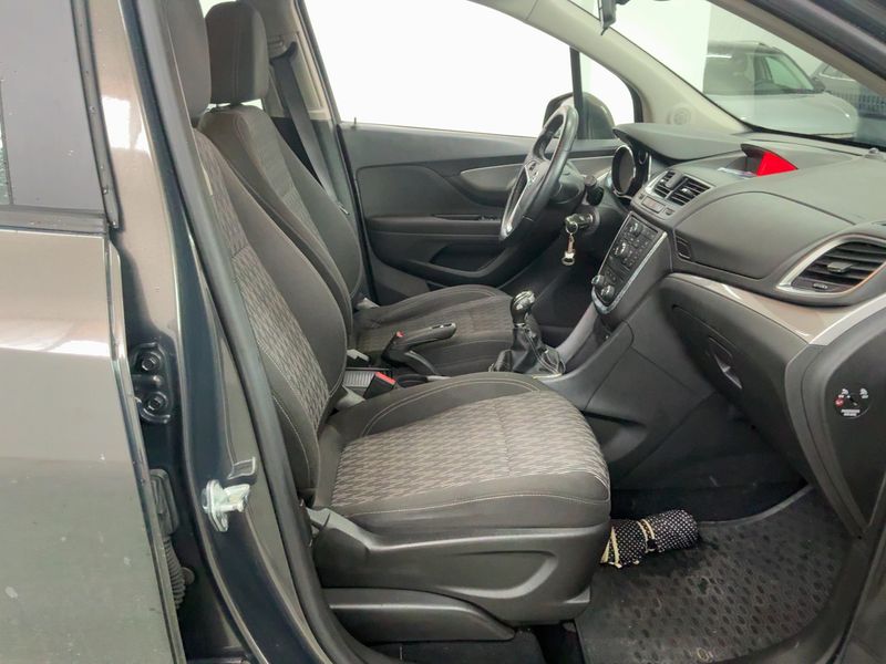 Opel Mokka 1.4 Turbo LPG Ego ecoFlex — zdjęcie 11