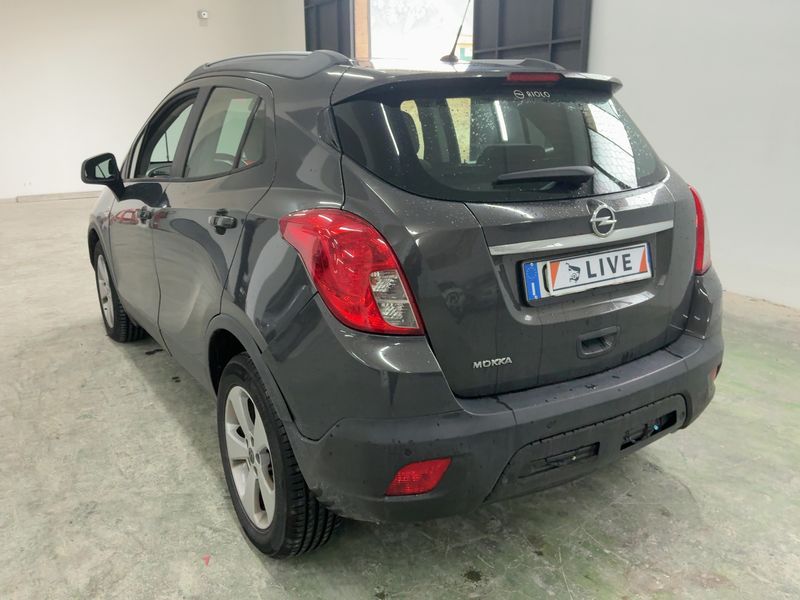 Opel Mokka 1.4 Turbo LPG Ego ecoFlex — zdjęcie 3