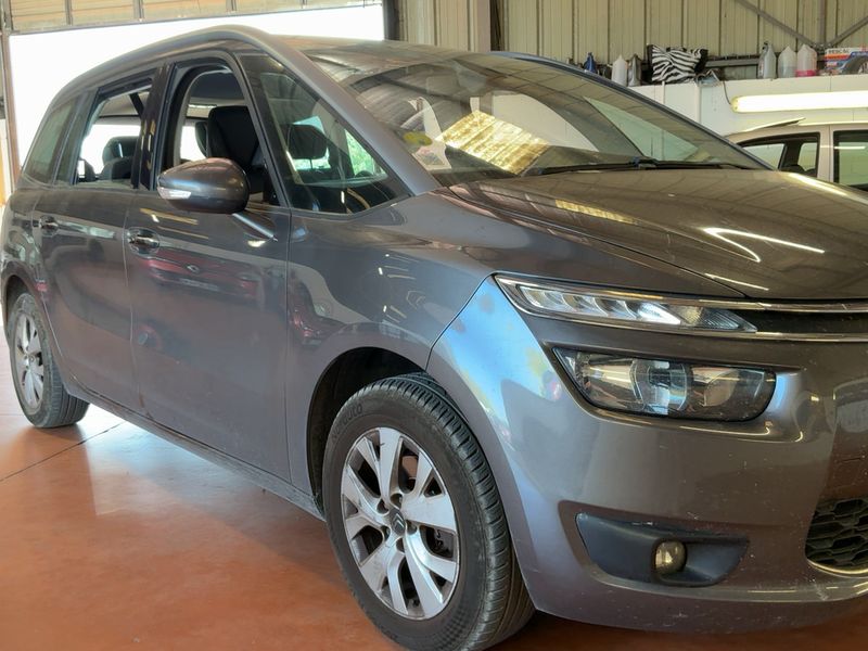 Citroen C4 Grand Picasso 1.6 HDi Intensive — zdjęcie 8