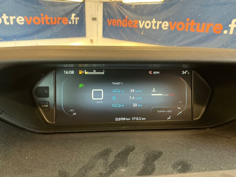 Citroen C4 Grand Picasso 1.6 HDi Intensive — zdjęcie 13