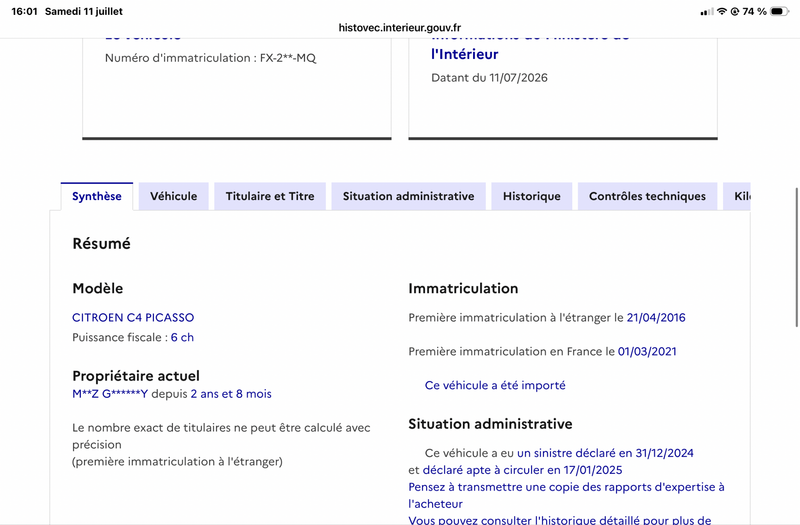 Citroen C4 Grand Picasso 1.6 HDi Intensive — zdjęcie 16