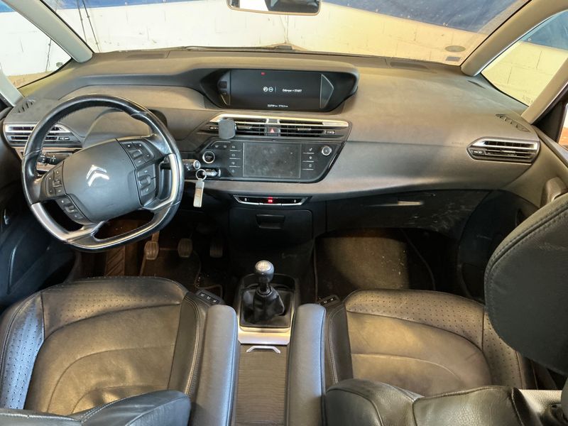 Citroen C4 Grand Picasso 1.6 HDi Intensive — zdjęcie 12